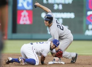 New York Yankees vs. Texas Rangers 9/10/17 MLB Odds, Pick & Preview