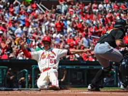 PITTSBURGH vs. ST LOUIS 8/30/2018 MLB Odds, Pick & Preview