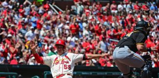 PITTSBURGH vs. ST LOUIS 8/30/2018 MLB Odds, Pick & Preview