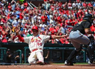 Pittsburgh Pirates vs. St. Louis Cardinals 9/10/17 MLB Odds, Pick & Preview