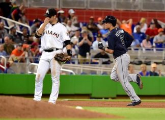 Miami Marlins vs. Atlanta Braves 9/10/17 MLB Odds, Pick & Preview
