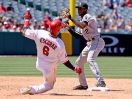 LA ANGELS vs. CHI WHITE SOX 9/8/2018 MLB Odds, Pick & Preview