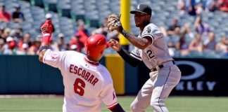 LA ANGELS vs. CHI WHITE SOX 9/8/2018 MLB Odds, Pick & Preview