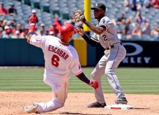Los Angeles Angels vs. Chicago White Sox 9/26/2017 MLB Odds, Pick & Preview