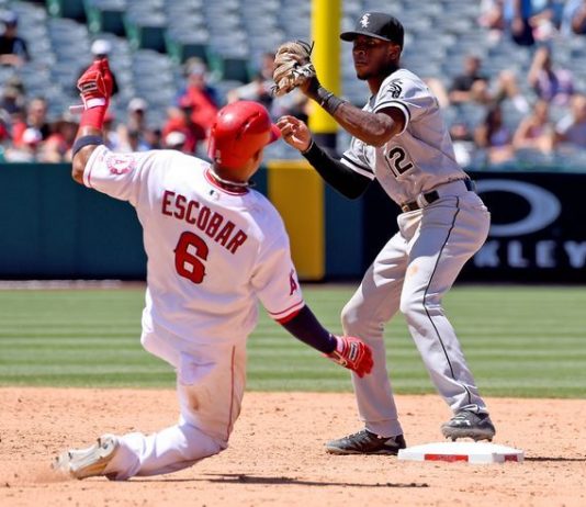 Los Angeles Angels vs. Chicago White Sox 9/26/2017 MLB Odds, Pick & Preview