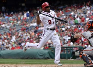 Philadelphia Phillies vs. Washington Nationals 9/10/17 MLB Odds, Pick & Preview