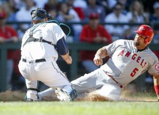 Los Angeles Angels vs. Seattle Mariners 9/10/17 MLB Odds, Pick & Preview