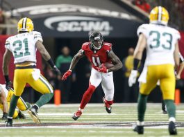 Green Bay Packers vs. Atlanta Falcons 9/17/2017 NFL Odds, Pick & Preview