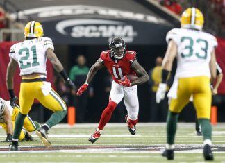 Green Bay Packers vs. Atlanta Falcons 9/17/2017 NFL Odds, Pick & Preview
