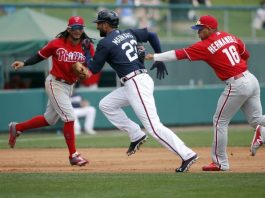 Philadelphia Phillies vs. Atlanta Braves 9/22/2017 MLB Odds, Pick & Preview