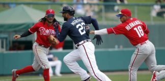 Philadelphia Phillies vs. Atlanta Braves 9/22/2017 MLB Odds, Pick & Preview