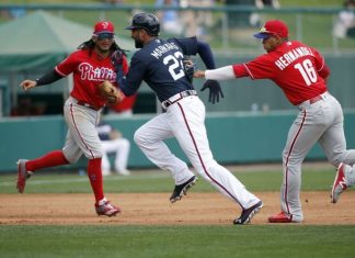 Philadelphia Phillies vs. Atlanta Braves 9/22/2017 MLB Odds, Pick & Preview