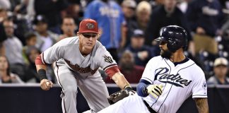 SAN DIEGO vs. ARIZONA 9/4/2018 MLB Odds, Pick & Preview