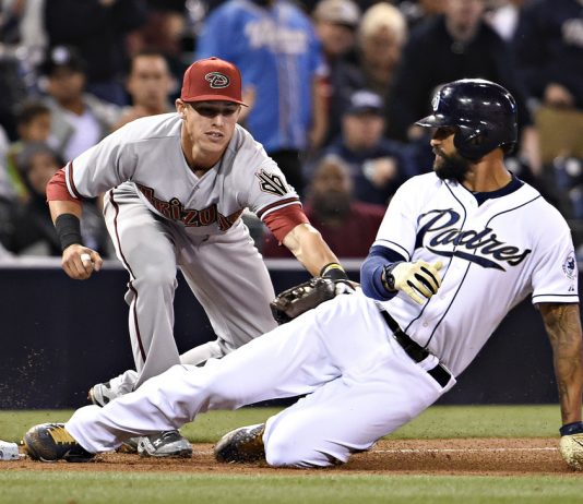 Arizona Diamondbacks vs. San Diego Padres 9/18/2017 MLB Odds, Pick & Preview