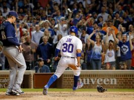 Chicago Cubs vs. Milwaukee Brewers 9/22/2017 MLB Odds, Pick & Preview