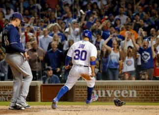 Milwaukee Brewers vs. Chicago Cubs 9/10/17 MLB Odds, Pick & Preview