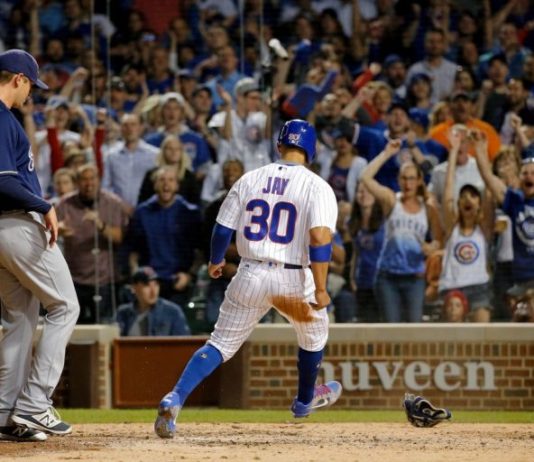 Milwaukee Brewers vs. Chicago Cubs 9/10/17 MLB Odds, Pick & Preview