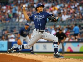 Chicago Cubs vs. Tampa Bay Rays 9/20/2017 MLB Odds, Pick & Preview