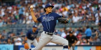 Chicago Cubs vs. Tampa Bay Rays 9/20/2017 MLB Odds, Pick & Preview