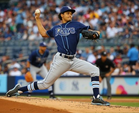 Chicago Cubs vs. Tampa Bay Rays 9/20/2017 MLB Odds, Pick & Preview