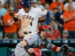 Los Angeles Angels vs. Houston Astros 9/22/2017 MLB Odds, Pick & Preview