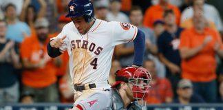 Houston Astros vs. Los Angeles Angels 9/13/2017 MLB Odds, Pick & Preview