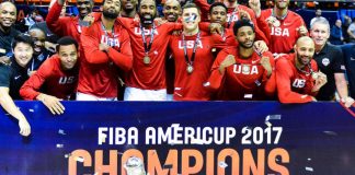 US beats Argentina to win FIBA AmeriCup