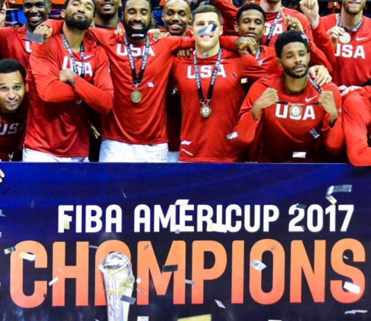 US beats Argentina to win FIBA AmeriCup