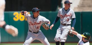 DETROIT vs. OAKLAND 8/5/2018 MLB Odds, Pick & Preview