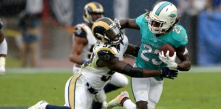 Miami Dolphins vs. Los Angeles Chargers 9/17/2017 NFL Odds, Pick & Preview