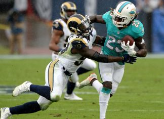 Miami Dolphins vs. Los Angeles Chargers 9/17/2017 NFL Odds, Pick & Preview