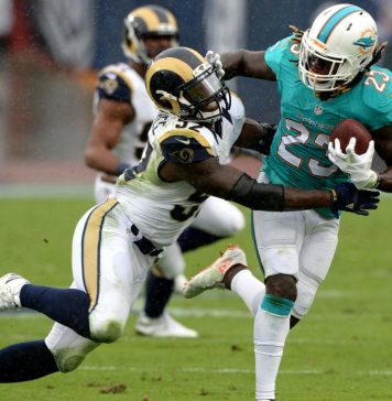 Miami Dolphins vs. Los Angeles Chargers 9/17/2017 NFL Odds, Pick & Preview
