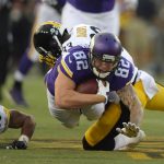 Minnesota Vikings vs. Pittsburgh Steelers 9/17/2017 NFL Odds, Pick & Preview
