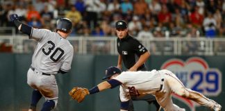 NY YANKEES vs. MINNESOTA 9/11/2018 MLB Odds, Pick & Preview