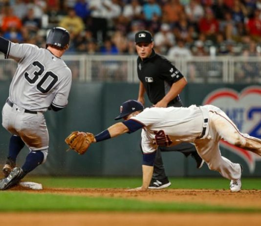 Minnesota Twins vs. New York Yankees 9/18/2017 MLB Odds, Pick & Preview