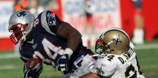 New England Patriots vs. New Orleans Saints 9/17/2017 NFL Odds, Pick & Preview