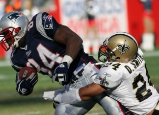 New England Patriots vs. New Orleans Saints 9/17/2017 NFL Odds, Pick & Preview