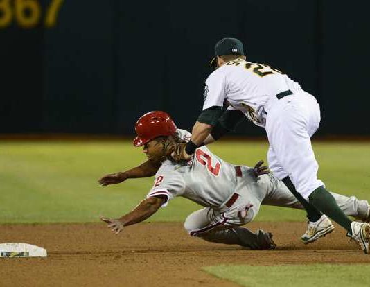 Oakland Athletics vs. Philadelphia Phillies 9/15/2017 MLB Odds, Pick & Preview