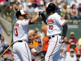 Indians go for 17; Yanks-Rays to Citi Field