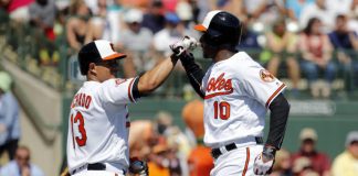 Indians go for 17; Yanks-Rays to Citi Field