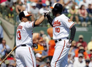 Indians go for 17; Yanks-Rays to Citi Field
