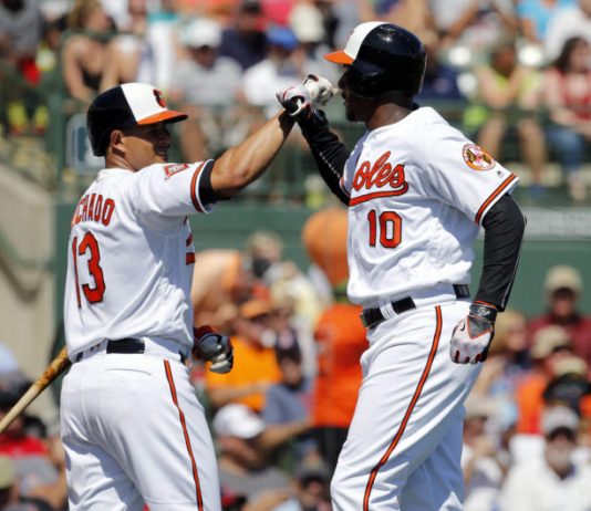 Indians go for 17; Yanks-Rays to Citi Field