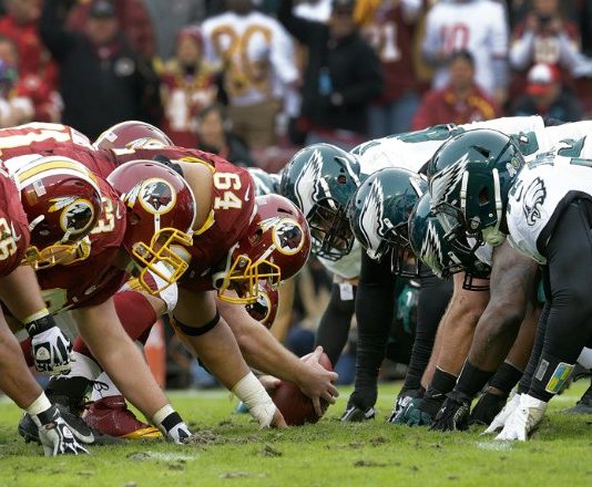 Philadelphia Eagles vs. Washington Redskins 9/10/2017 NFL Odds, Pick & Prediction