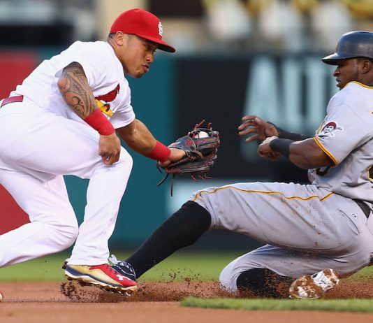 PITTSBURGH vs. ST LOUIS 9/10/2018 MLB Odds, Pick & Preview