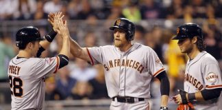 Los Angeles Dodgers vs. San Francisco Giants 9/11/2017 MLB Odds, Pick & Preview