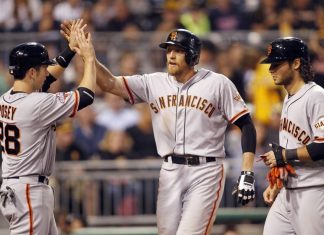 Los Angeles Dodgers vs. San Francisco Giants 9/11/2017 MLB Odds, Pick & Preview