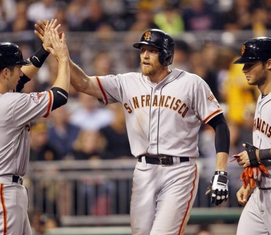 Los Angeles Dodgers vs. San Francisco Giants 9/11/2017 MLB Odds, Pick & Preview