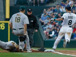 SEATTLE vs. OAKLAND 8/31/2018 MLB Odds, Pick & Preview