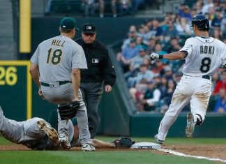 SEATTLE vs. OAKLAND 8/31/2018 MLB Odds, Pick & Preview