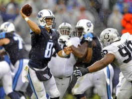 Oakland Raiders vs Tennessee Titans 9/10/2017 NFL Odds, Pick & Prediction